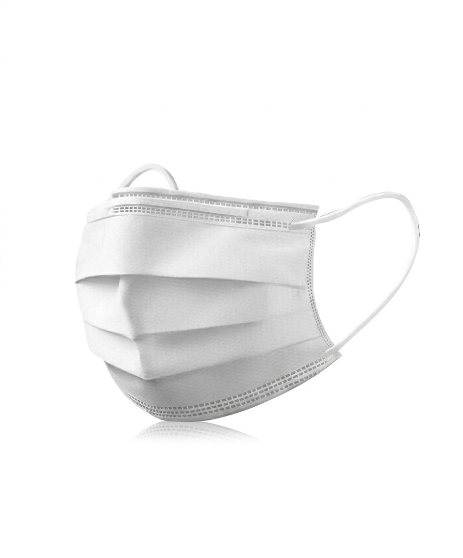 Tek Kullanımlık Maskeler